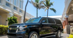 VIP Luxury Transportation