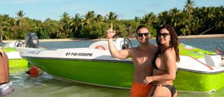 Speed Boats Tours Punta Cana, Snorkel, Natural Pool, Bavaro bay, Best Price.