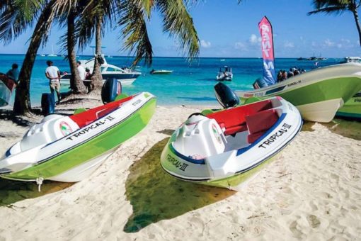 best punta cana tours speed boats