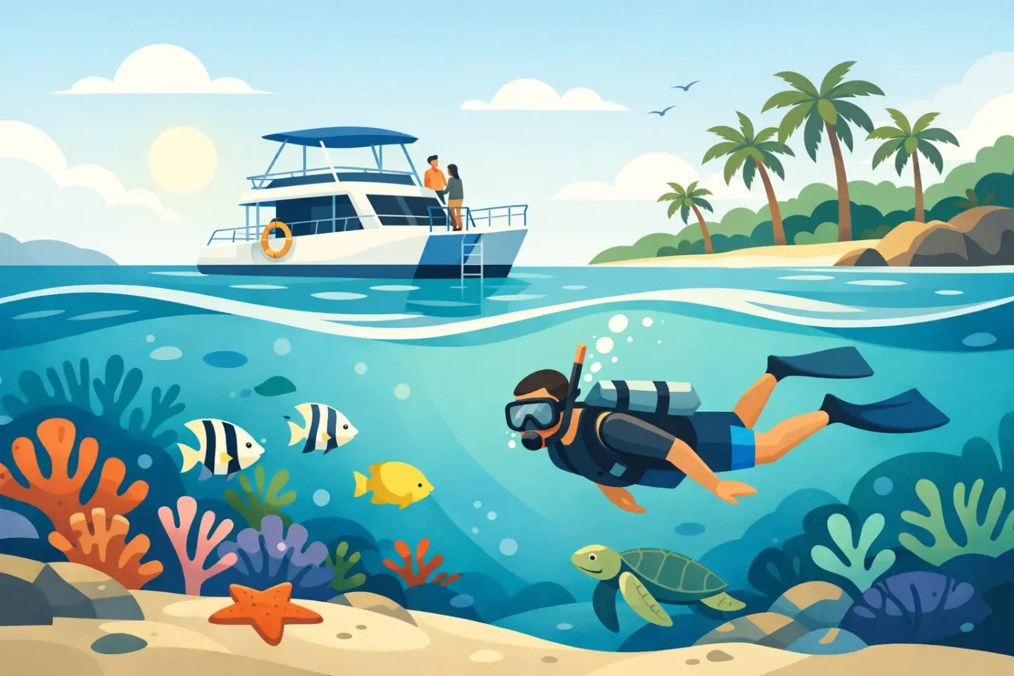 Punta Cana Snorkeling Excursion Guide Featured