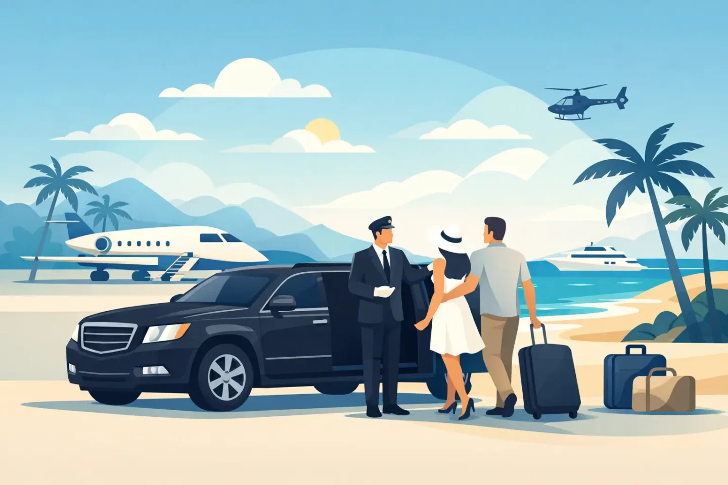 Vip Transportation Punta Cana Made Easy Featured