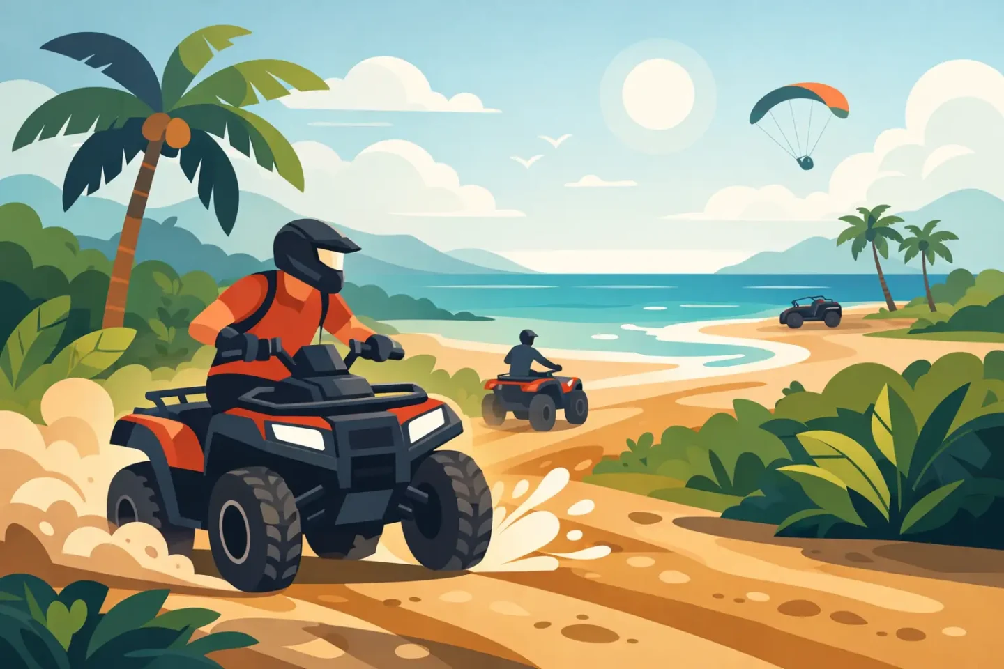 Atv Excursion Punta Cana What To Expect Featured