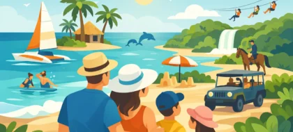 Best Family Friendly Tours in Punta Cana