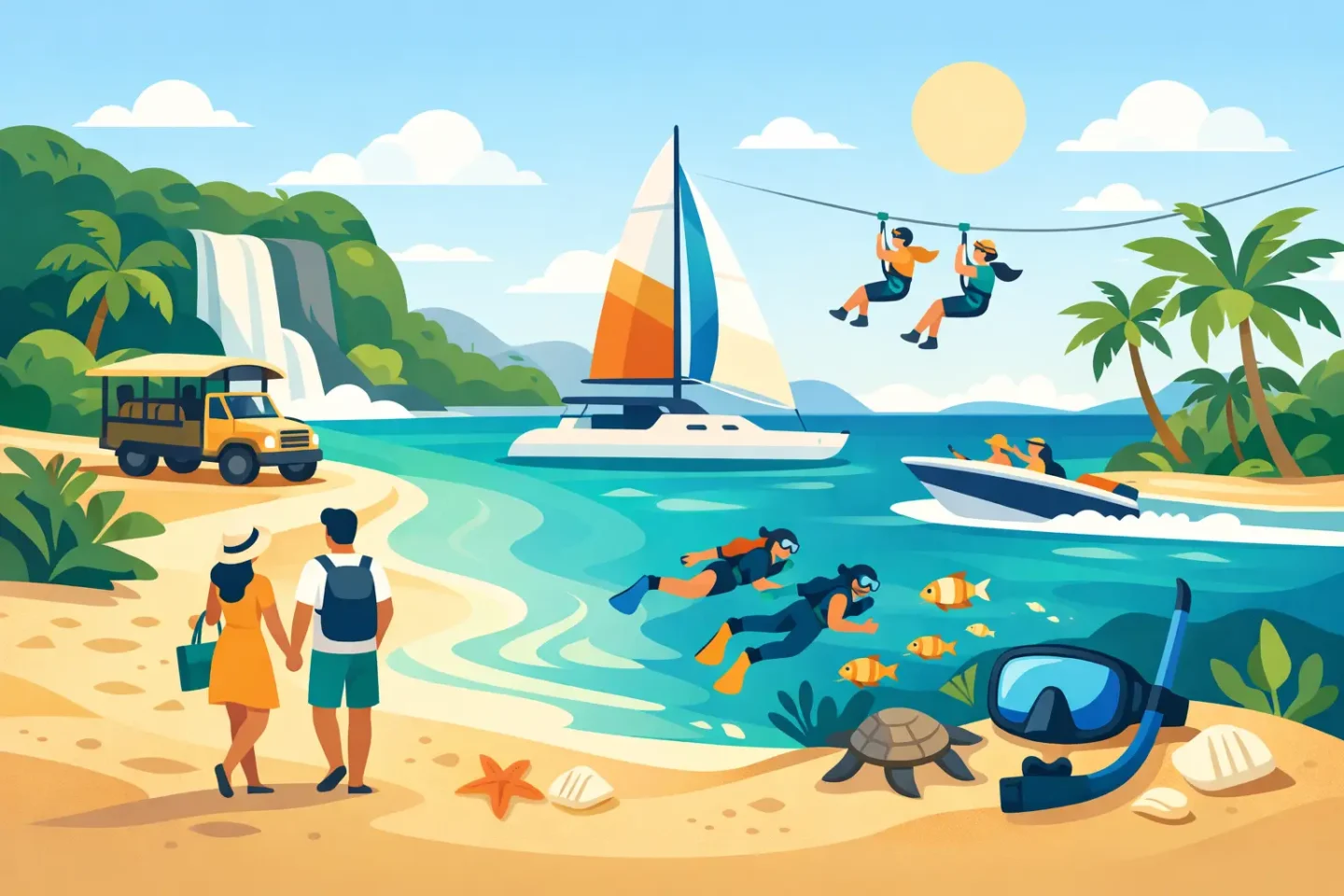 Best Punta Cana Excursions To Book Featured