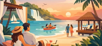 Best Romantic Excursions Punta Cana Couples Love