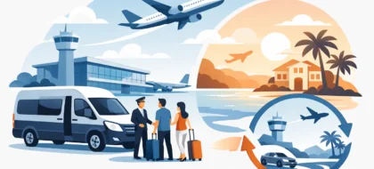 Best Round Trip Airport Transfer Deals