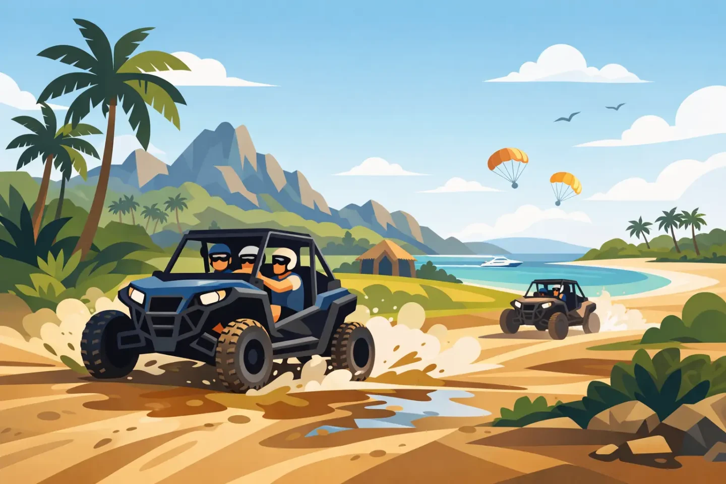 Buggy Tour Punta Cana What To Expect Featured