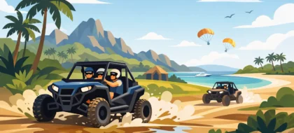 Buggy Tour Punta Cana: What to Expect