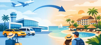 How to Get From Punta Cana Airport to Resort