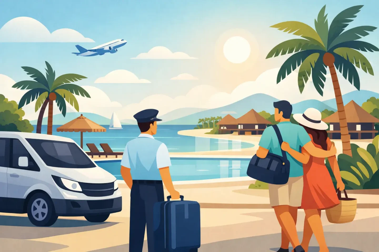 Private Resort Transfer Punta Cana Made Easy Featured