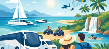 Punta Cana Excursions With Transportation Included