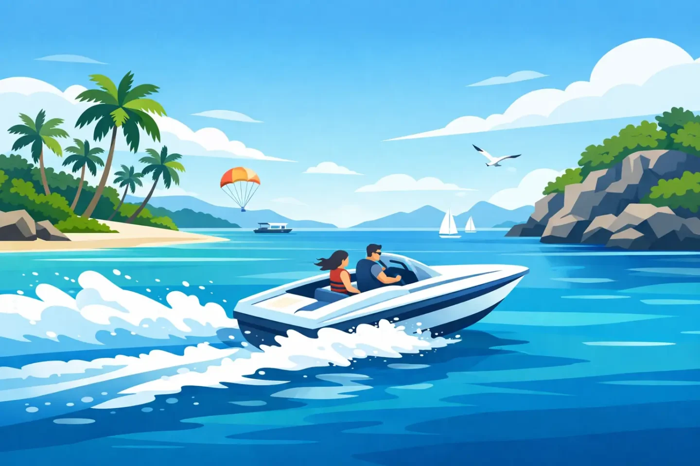 Speed Boat Tour Punta Cana Worth It Featured