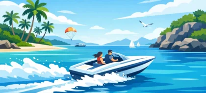 Speed Boat Tour Punta Cana: Worth It?
