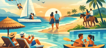 10 Best Punta Cana Couples Activities
