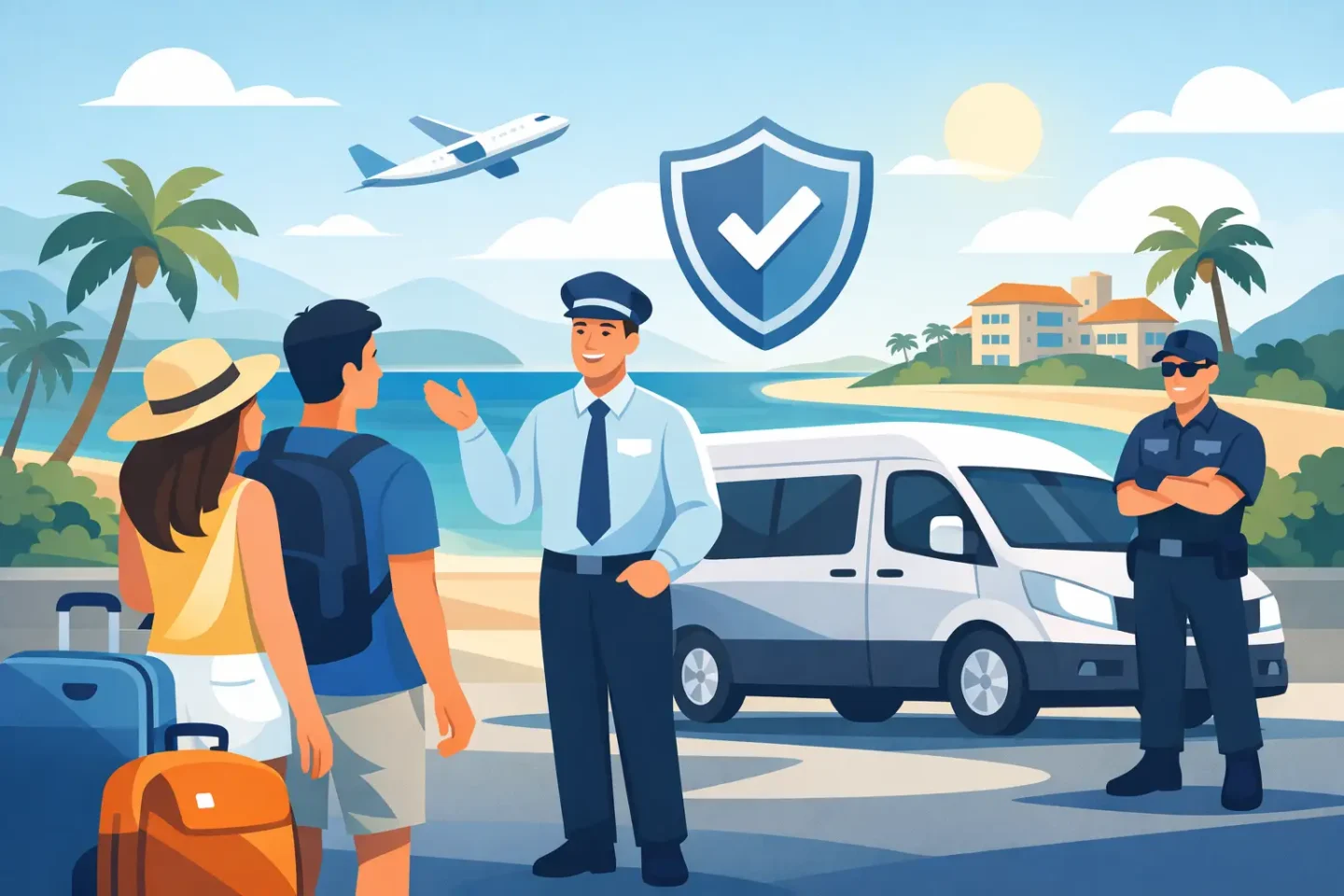 Are Punta Cana Transfers Safe For Tourists Featured