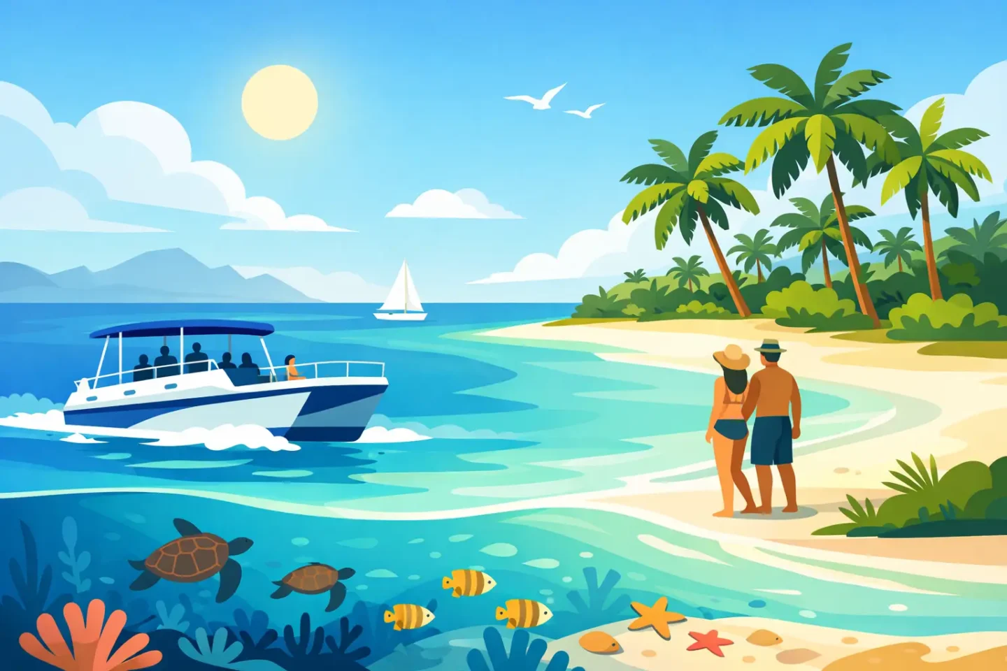 Best Saona Island Day Trip From Punta Cana Featured