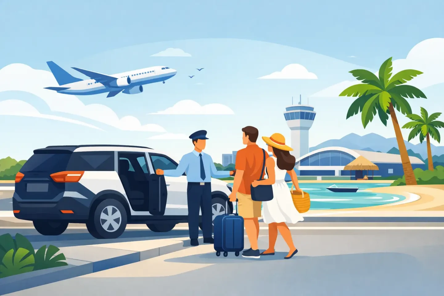 Dominican Airport Transfer Guide For Punta Cana Featured