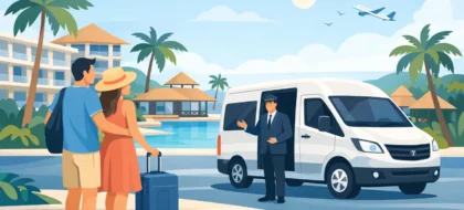 How Private Resort Pickups Work in Punta Cana