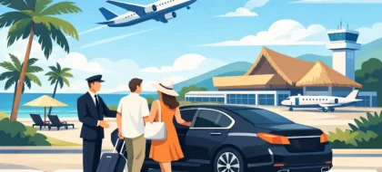 Luxury Airport Car Service in Punta Cana