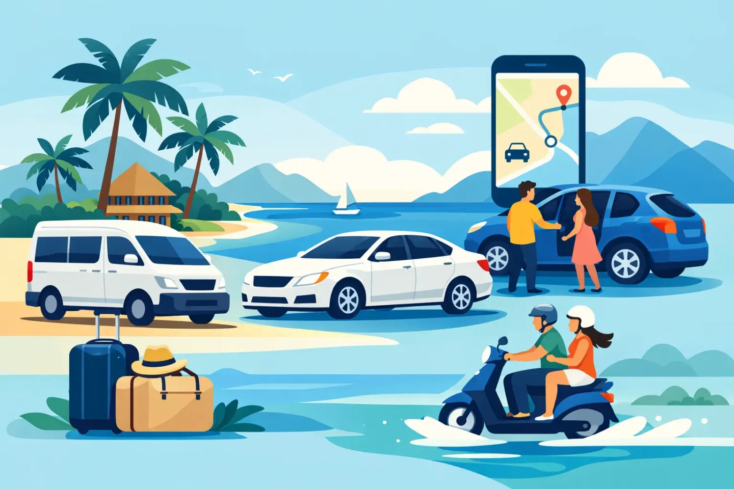 Punta Cana Hotel Shuttle Alternatives That Work Featured