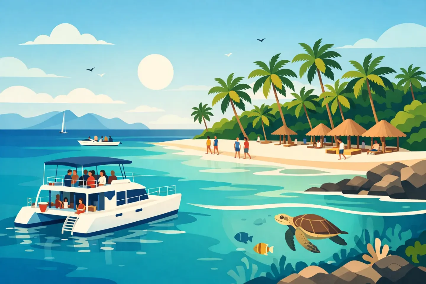 Saona Island Tour Review Is It Worth It Featured