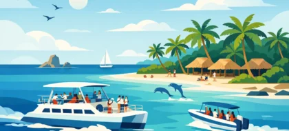 Saona Island Tours From Punta Cana