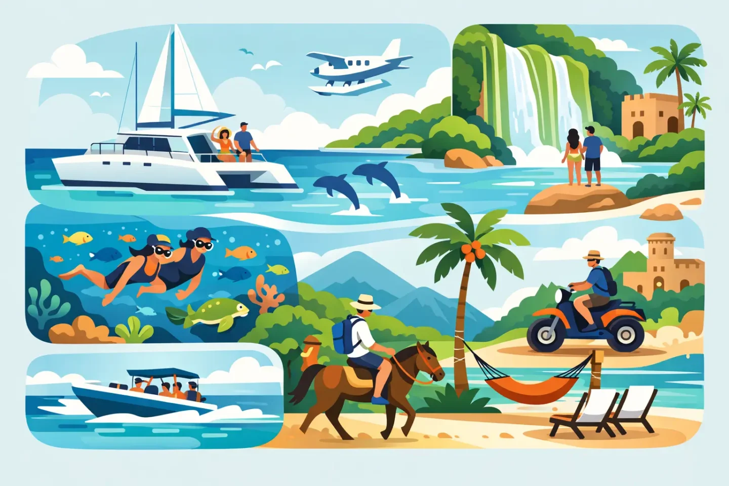 10 Best Dominican Republic Excursions Featured