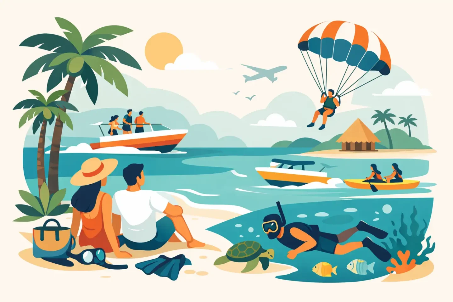 Affordable Punta Cana Activity Packages Featured