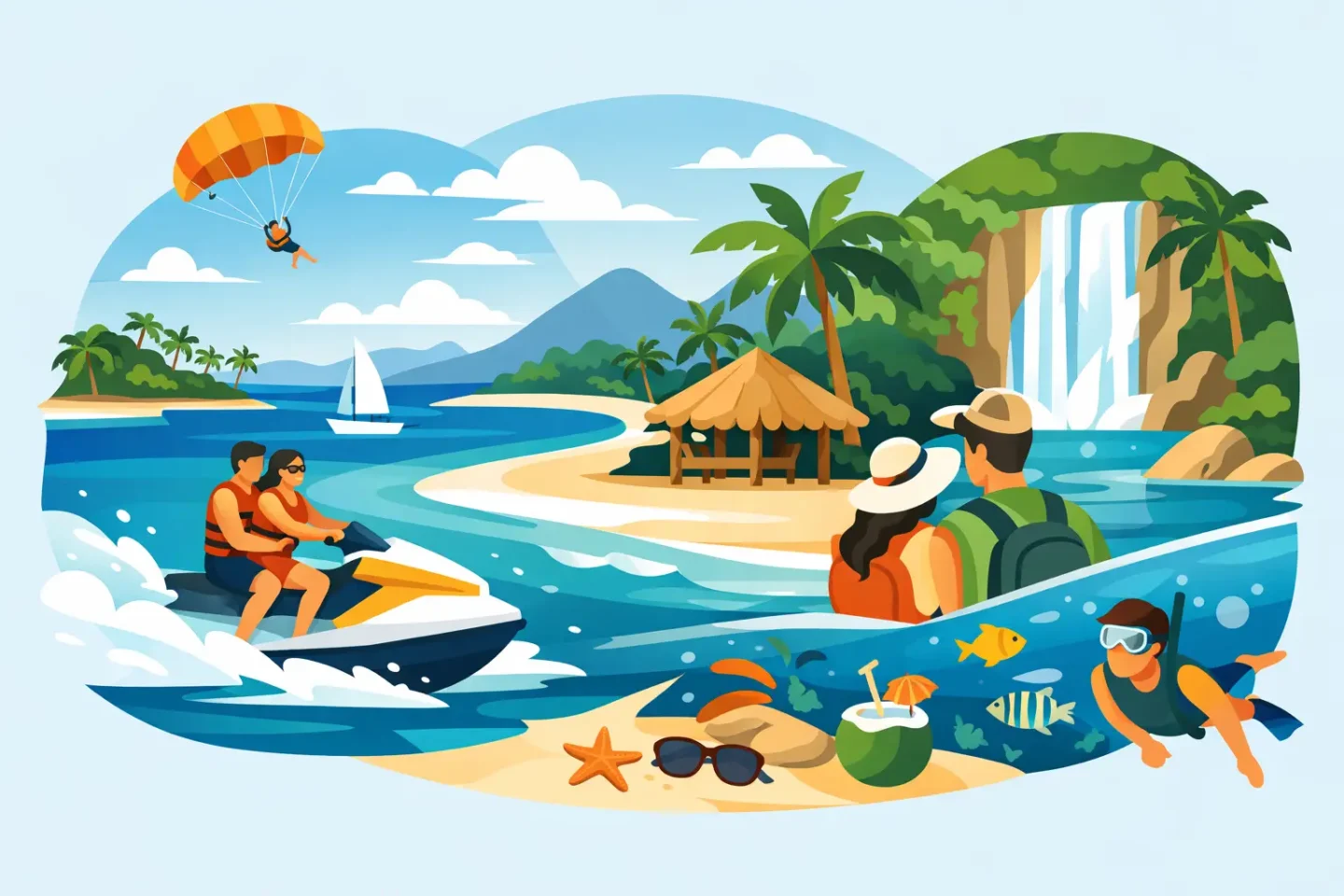 Affordable Punta Cana Excursions Worth Booking Featured