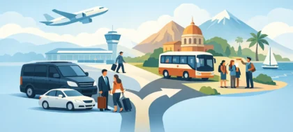 How to Combine Transfers and Tours Right