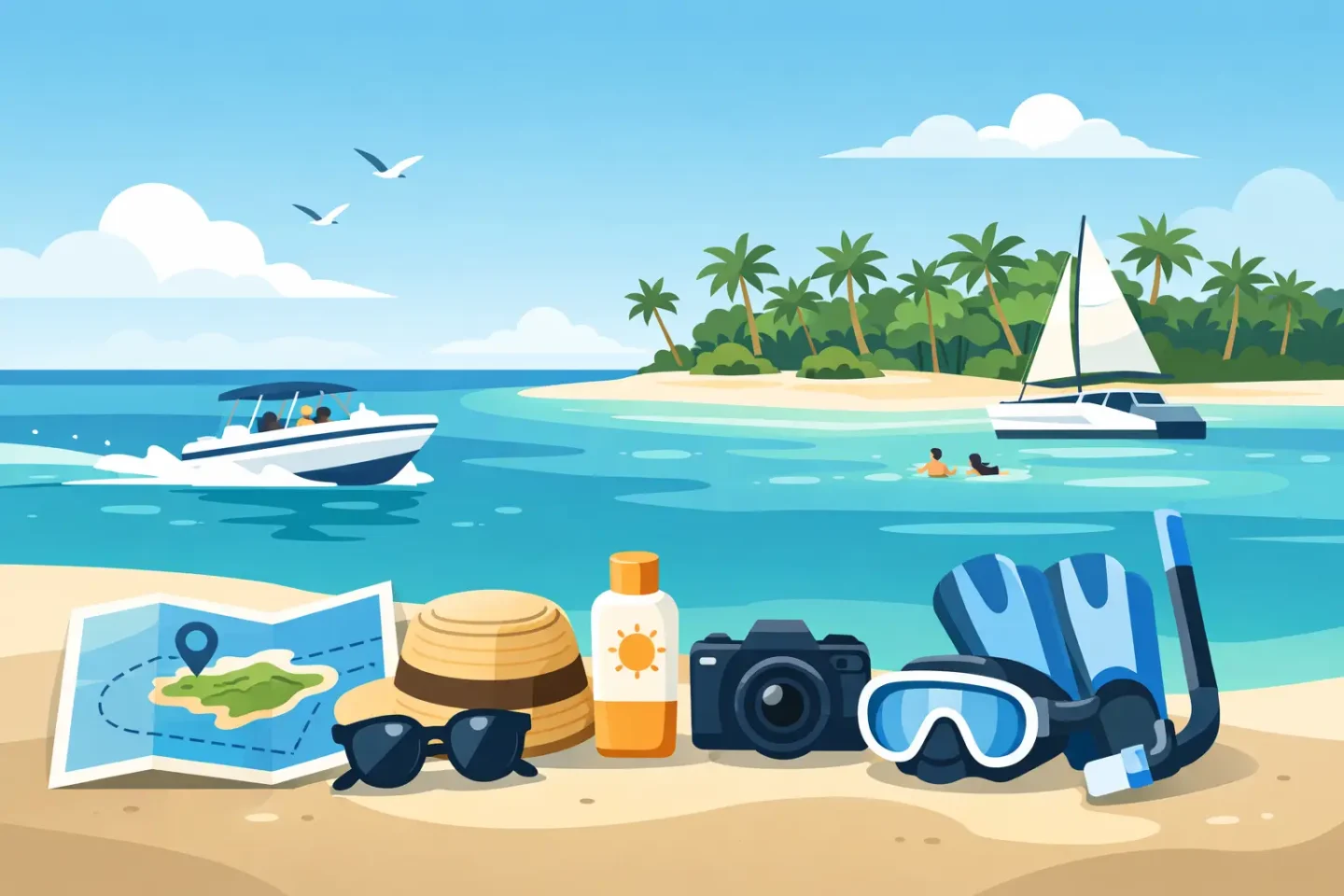 How To Prepare For Saona Island Excursion Featured