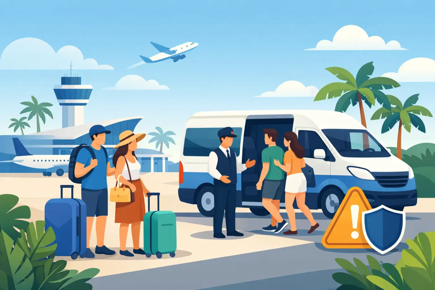 Is Punta Cana Airport Transfer Safe For Tourists Featured