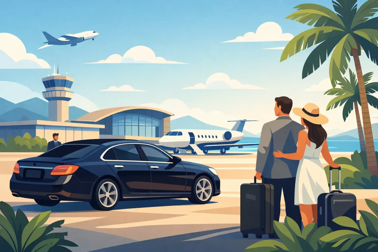 Luxury Airport Transfer Review For Punta Cana Featured