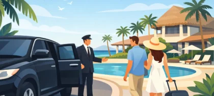 Private Resort Car Service in Punta Cana