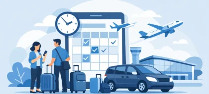 Schedule Return Transfer to Airport the Easy Way