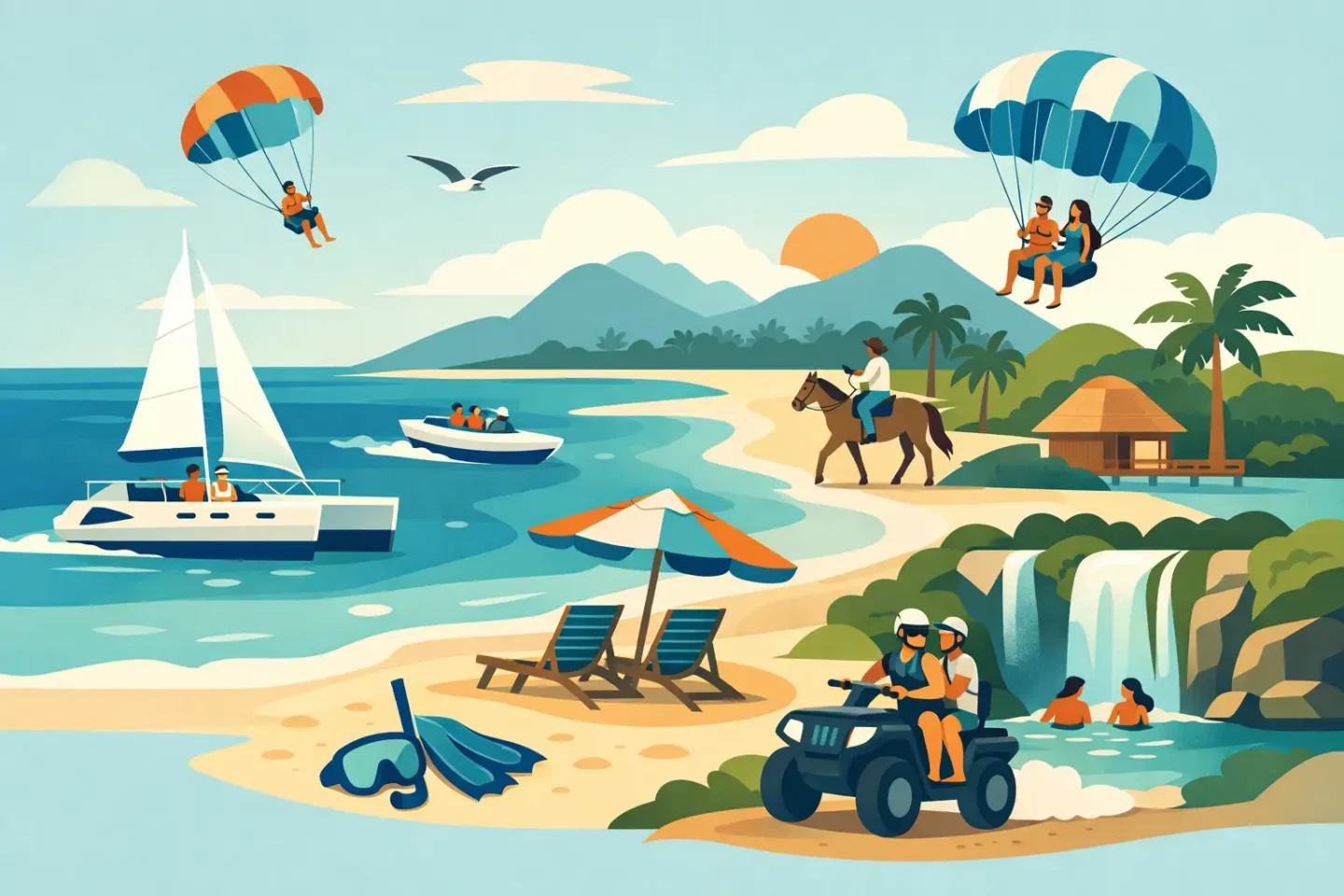 10 Best Tours In Punta Cana For Every Vacation Featured