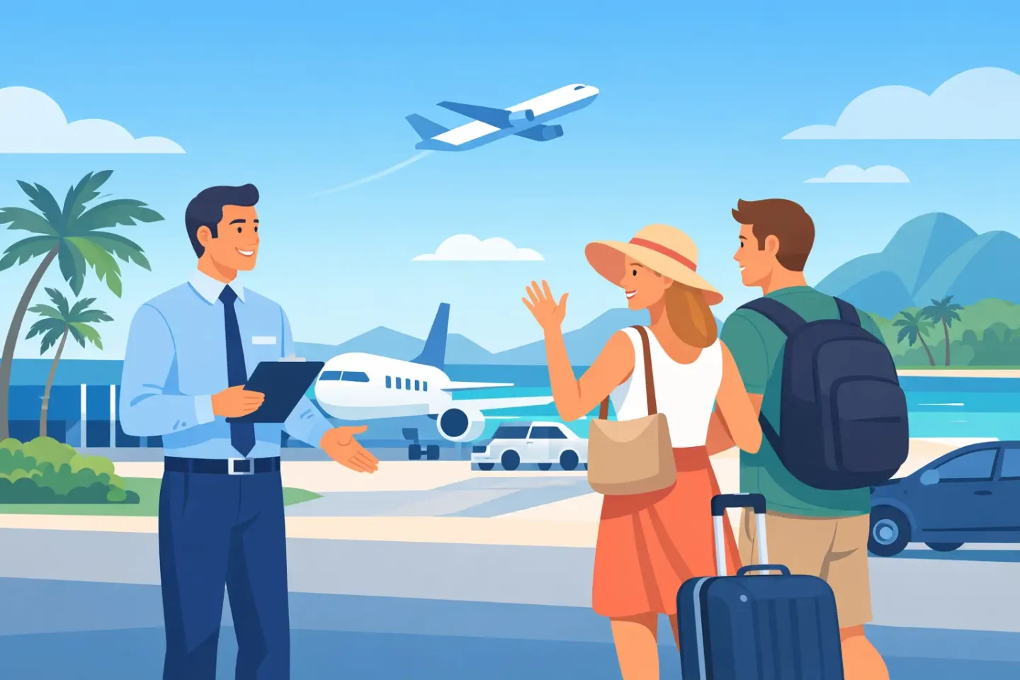 Airport Meet And Greet In Punta Cana Featured