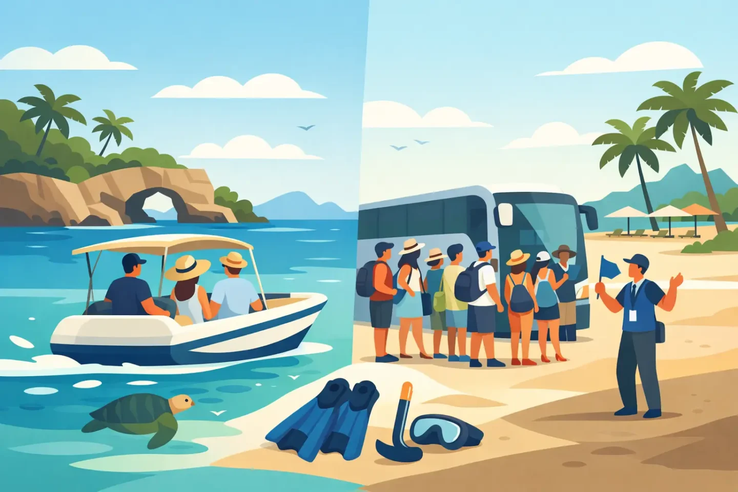 Are Private Tours Worth Booking In Punta Cana Featured