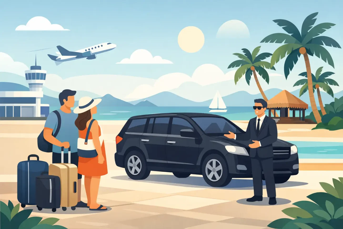 Are Private Transfers Worth It In Punta Cana Featured