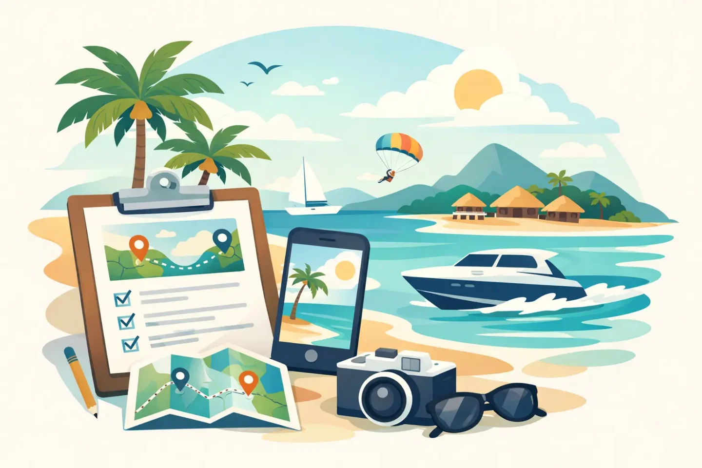 How To Plan Punta Cana Excursion Itinerary Featured