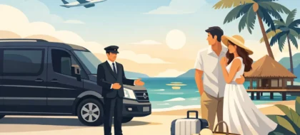 Luxury Transfer for Honeymooners in Punta Cana