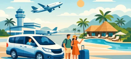 Punta Cana Airport Transfers for Easy Resort Arrivals