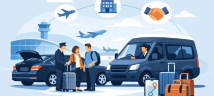 What Is Included in Airport Transfer Service?
