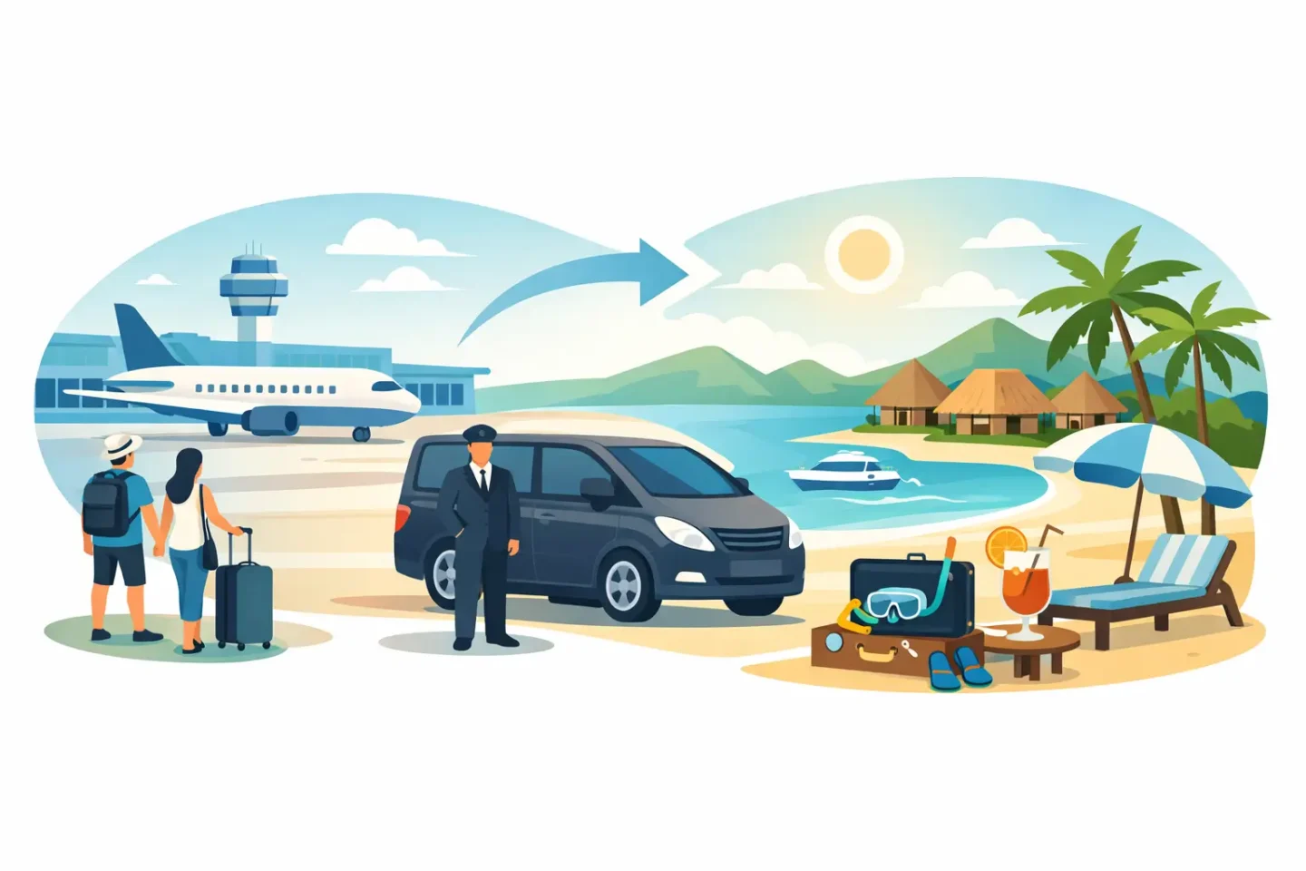 What Is Included In Transfers To Punta Cana Featured