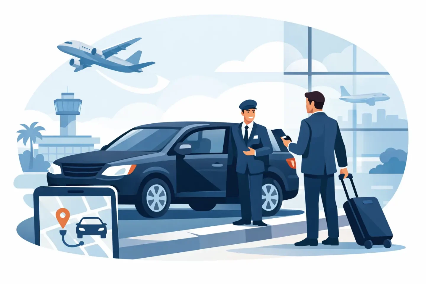 Why Book Airport Pickup In Advance Featured