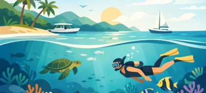 Your Guide to Punta Cana Snorkeling Trips