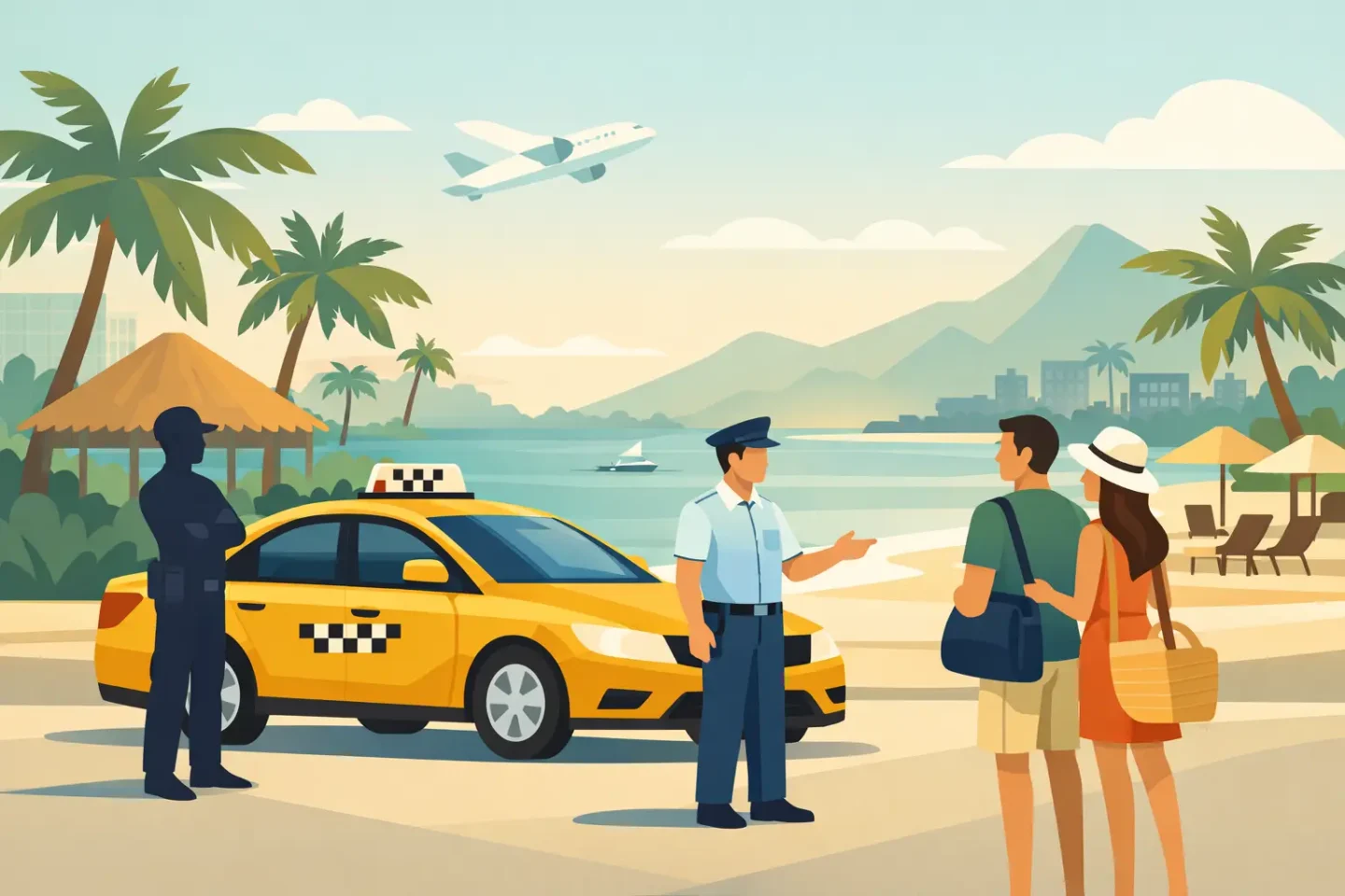 Are Punta Cana Taxis Regulated What To Know Featured