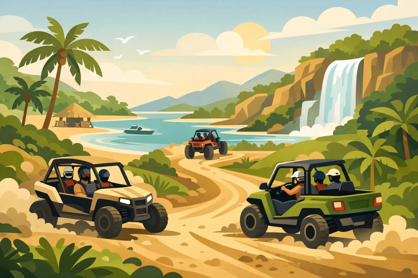 Best Punta Cana Off Road Excursion Packages Featured
