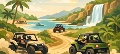 Best Punta Cana Off Road Excursion Packages