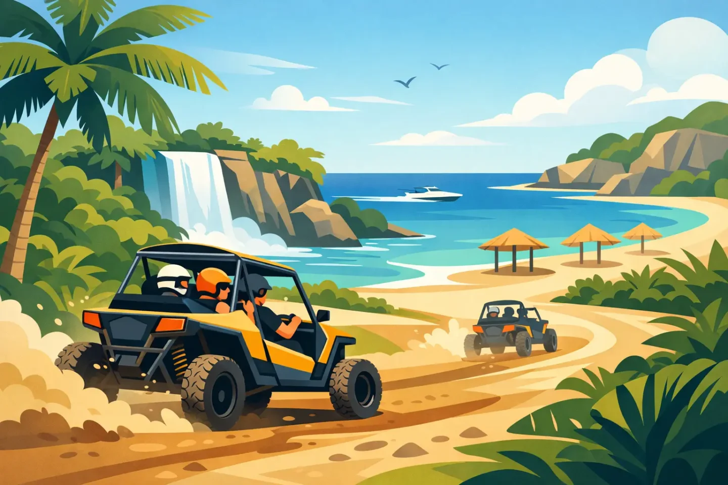 Guide To Punta Cana Buggy Tours For First Timers Featured